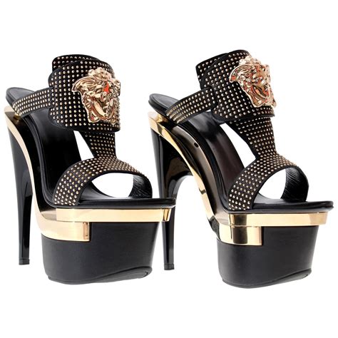 versace shoes cheap china|versace platform heels price.